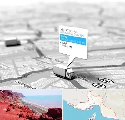باربری در هرمزگان