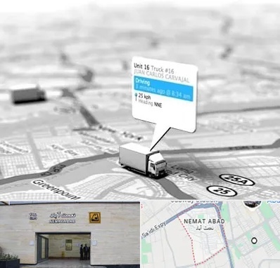 باربری در نعمت آباد