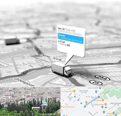 باربری در محلاتی شیراز