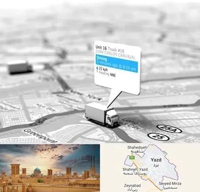 باربری در یزد