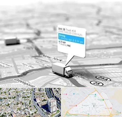 باربری در قاسم آباد مشهد