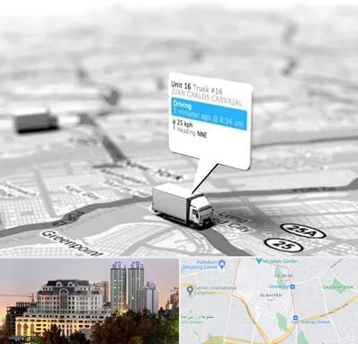 باربری در فرشته