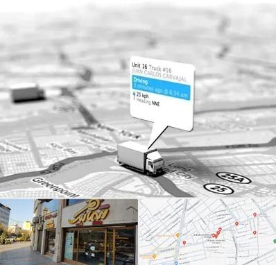 باربری در عطاران قم