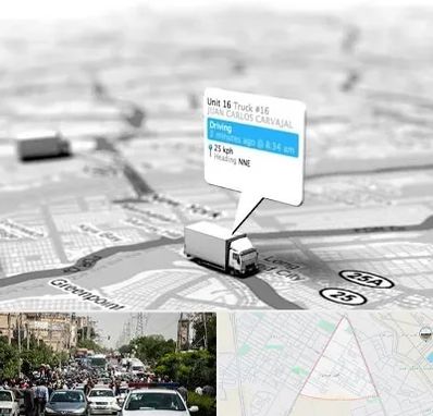 باربری در سیدی مشهد