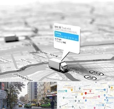 باربری در فاطمی