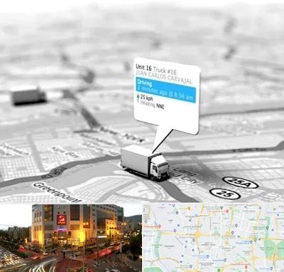 باربری در جنت آباد تهران