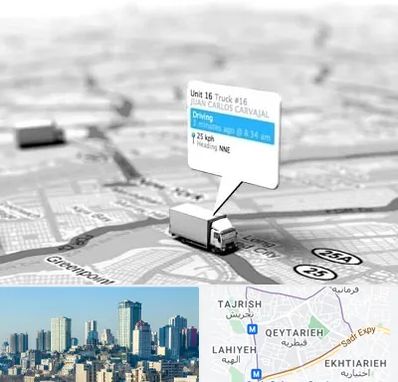 باربری در قیطریه