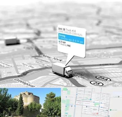 باربری در مرداویج اصفهان