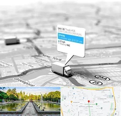 باربری در سرسبز