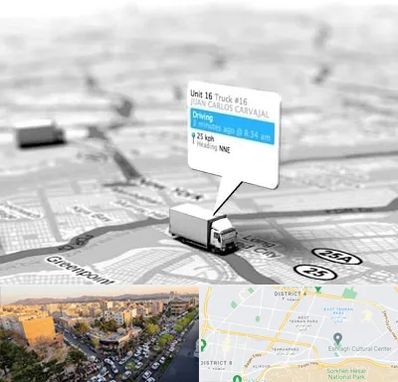 باربری در تهرانپارس