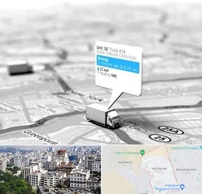 باربری در ولنجک