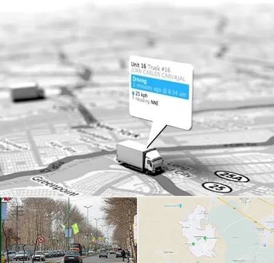 باربری در نظرآباد کرج