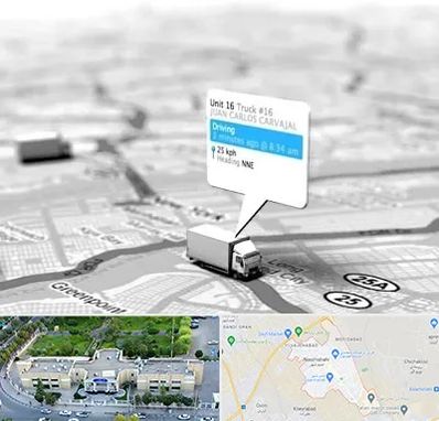 باربری در نسیم شهر