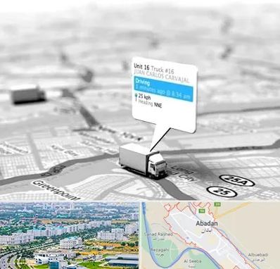 باربری در آبادان