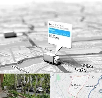 باربری در دروس