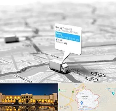 باربری در برازجان