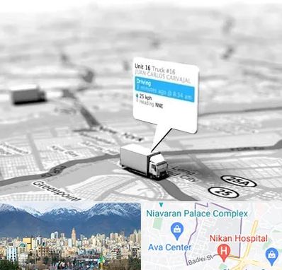 باربری در آجودانیه