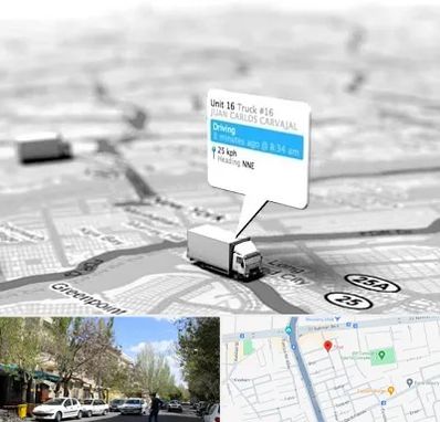 باربری در کوی فیروز تبریز