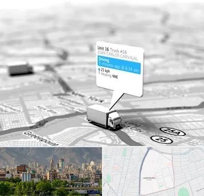 باربری در جمشیدیه