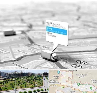 باربری در پردیس