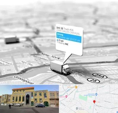 باربری در زنبیل آباد قم