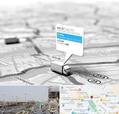 باربری در بلوار توس مشهد