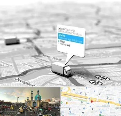 باربری در رسالت