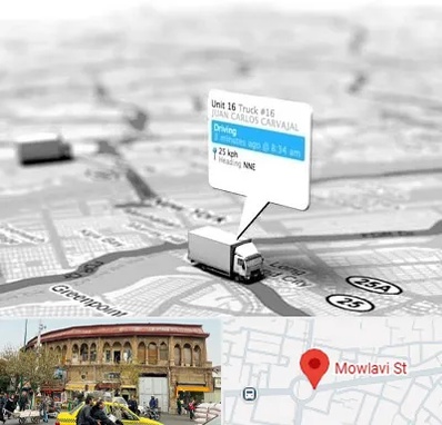 باربری در مولوی