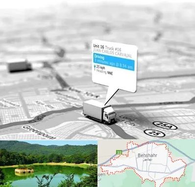 باربری در بهشهر