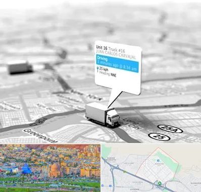 باربری در رشدیه تبریز