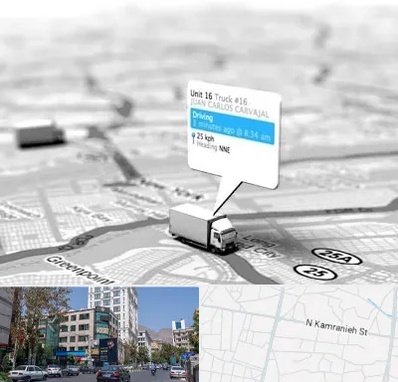 باربری در کامرانیه