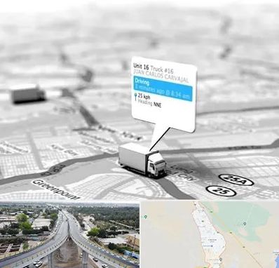 باربری در اندیمشک