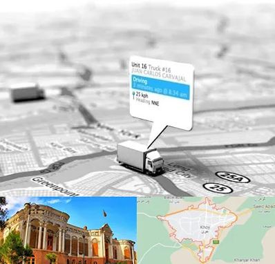 باربری در خوی