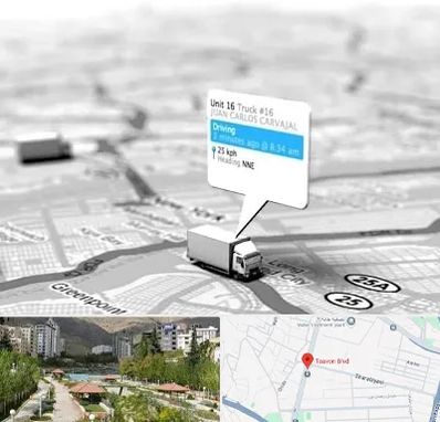 باربری در بلوار تعاون