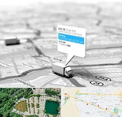 باربری در وکیل آباد مشهد