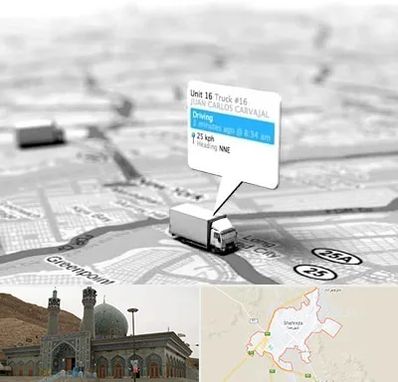 باربری در شهرضا