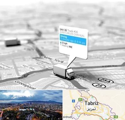 باربری در تبریز