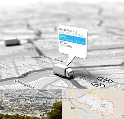 باربری در یاسوج