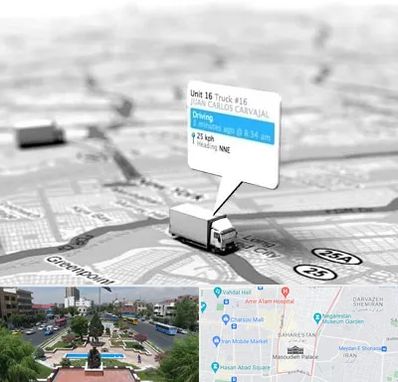 باربری در بهارستان