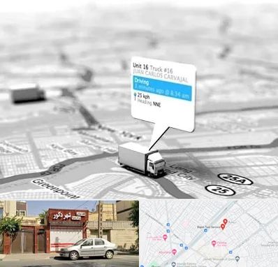 باربری در باجک قم