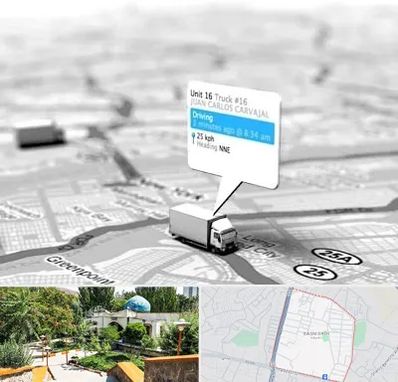 باربری در باغمیشه تبریز