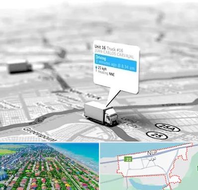 باربری در نور