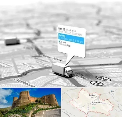 باربری در لرستان