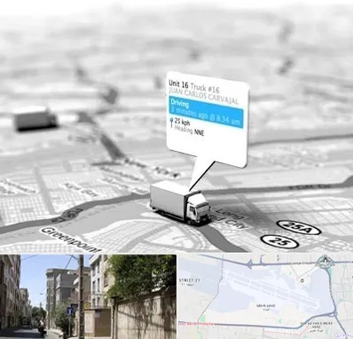 باربری در مهرآباد