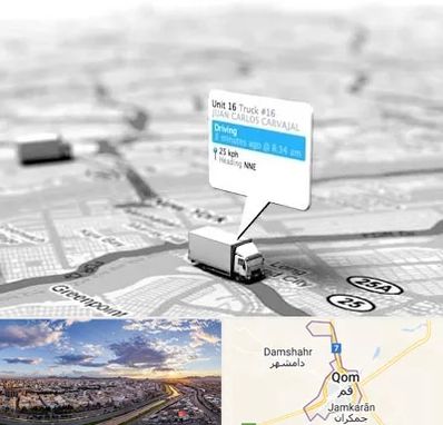 باربری در قم