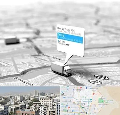 باربری در منطقه 14 تهران