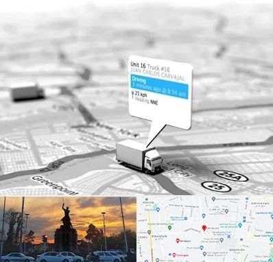 باربری در میدان حر