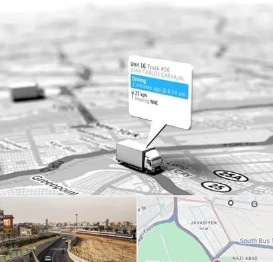 باربری در جوادیه