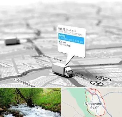 باربری در نهاوند