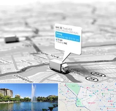 باربری در کوهسنگی مشهد